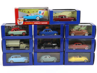 Lot 105 - EDITIONS ATLAS (FRANCE) (11)