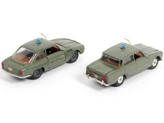 Lot 141 - POLITOYS (ITALIE) (2)