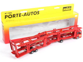 Lot 180 - SOLIDO (FRANCE) (1)