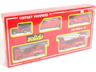 Lot 181 - SOLIDO (FRANCE) (1)