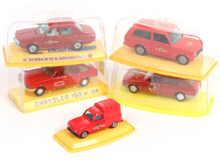 Lot 137 - DIVERS (ESPAGNE) (5)