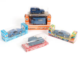 Lot 208 - NOREV (FRANCE) (5)