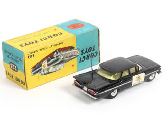 Lot 148 - CORGI TOYS (GB) (1)