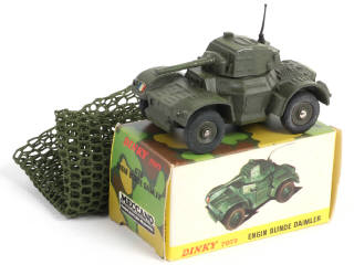 Lot 314 - DINKY TOYS (FRANCE) (1)
