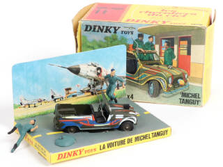 Lot 306 - DINKY TOYS (FRANCE) (1)