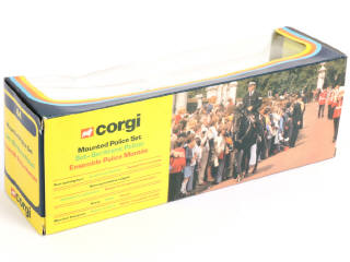 Lot 150 - CORGI TOYS (GB) (1)