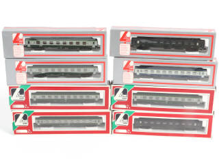 Lot 26 - LIMA 'N' (ITALIE) (8)