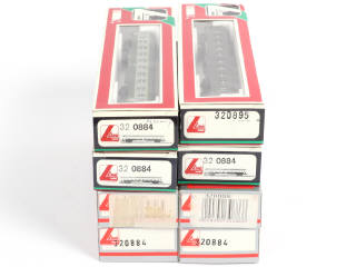 Lot 26 - LIMA 'N' (ITALIE) (8)