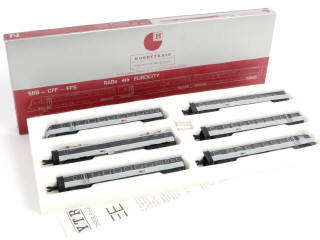 Lot 71 - KATO 'N' (JAPON) (1)