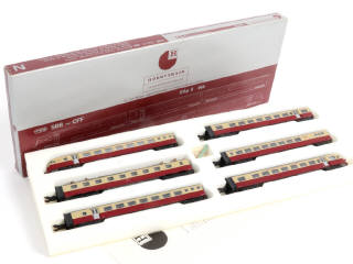 Lot 70 - KATO 'N' (JAPON) (1)