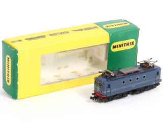 Lot 57 - MINITRIX 'N' (ALLEMAGNE) (1)