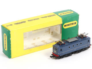 Lot 57 - MINITRIX 'N' (ALLEMAGNE) (1)