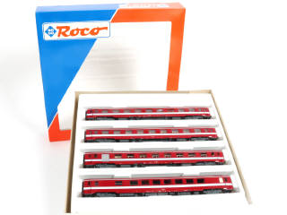 Lot 28 - ROCO 'HO' (AUTRICHE) (1)
