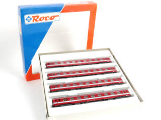 Lot 29 - ROCO 'HO' (AUTRICHE) (1)