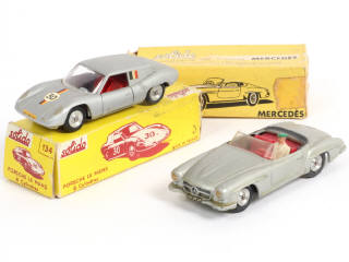 Lot 184 - SOLIDO (FRANCE) (2)