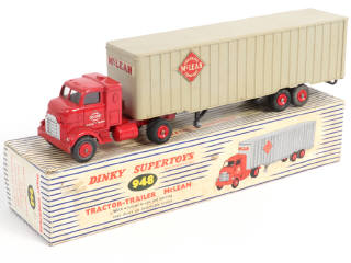 Lot 250 - DINKY TOYS (GB) (1)
