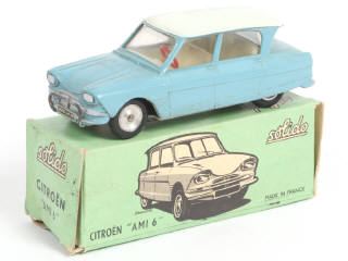 Lot 168 - SOLIDO (FRANCE) (1)