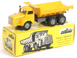 Lot 174 - SOLIDO (FRANCE) (1)