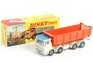 Lot 249 - DINKY TOYS (GB) (1)
