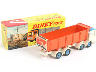 Lot 249 - DINKY TOYS (GB) (1)