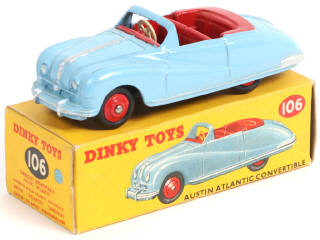 Lot 233 - DINKY TOYS (GB) (1)