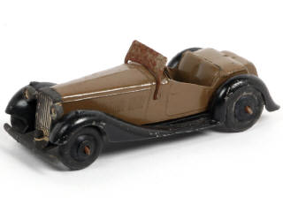 Lot 223 - DINKY TOYS (GB) (1)