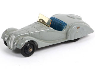 Lot 224 - DINKY TOYS (GB) (1)