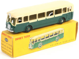 Lot 312 - DINKY TOYS (FRANCE) (1)