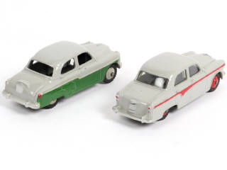 Lot 259 - DINKY TOYS (GB) (2)