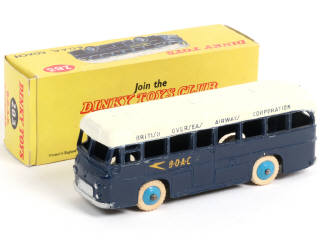 Lot 248 - DINKY TOYS (GB) (1)