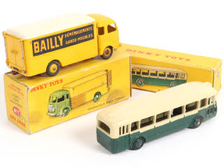 Lot 328 - DINKY TOYS (FRANCE) (2)