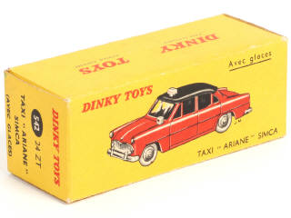 Lot 254 - DINKY TOYS (FRANCE) (1)