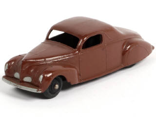 Lot 225 - DINKY TOYS (GB) (1)