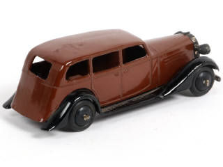 Lot 220 - DINKY TOYS (GB) (1)