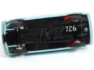 Lot 238 - DINKY TOYS (GB) (1)
