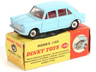 Lot 239 - DINKY TOYS (GB) (1)