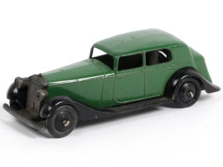 Lot 219 - DINKY TOYS (GB) (1)