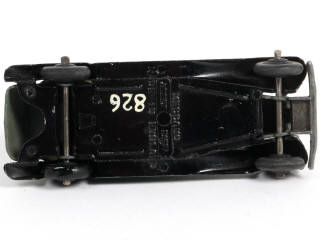 Lot 219 - DINKY TOYS (GB) (1)