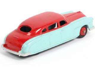 Lot 228 - DINKY TOYS (GB) (1)
