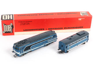 Lot 9 - JOUEF 'HO' (FRANCE) (1)