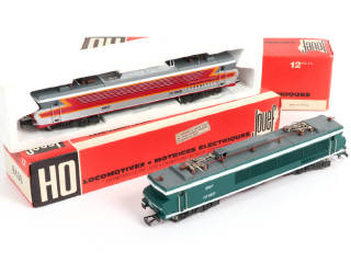Lot 15 - JOUEF 'HO' (FRANCE) (2)