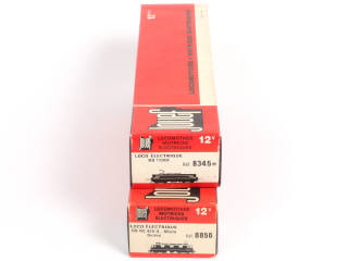 Lot 11 - JOUEF 'HO' (FRANCE) (2)