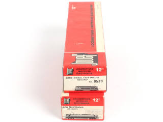 Lot 14 - JOUEF 'HO' (FRANCE) (2)