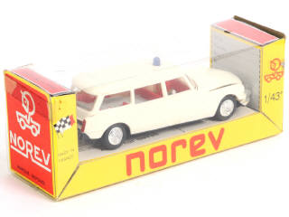 Lot 202 - NOREV (FRANCE) (1)