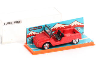 Lot 198 - MINIALUXE (FRANCE) (1)