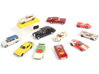 Lot 297 - DINKY TOYS (GB) (11)