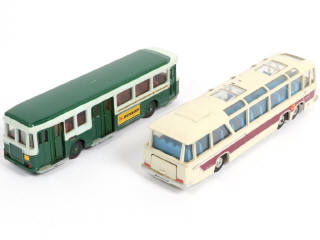 Lot 323 - DINKY TOYS (FRANCE) (2)