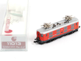 Lot 61 - HOBBYTRAIN 'N' (ALLEMAGNE) (1)