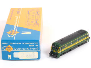 Lot 34 - ROCO 'N' (AUTRICHE) (1)