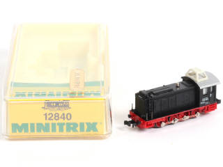Lot 51 - MINITRIX 'N' (ALLEMAGNE) (1)